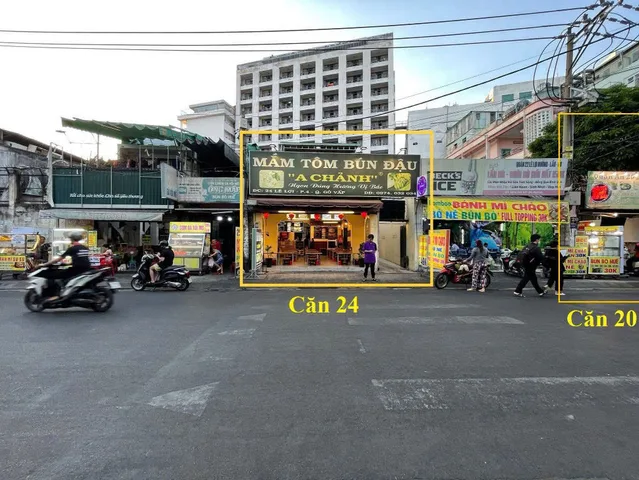 Bán nhà Lê Lợi, Phường 1 , Quận Gò Vấp – Giá 40 tỷ
