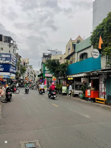 Bán nhà Vườn Chuối, Phường 4, Quận 3 – Giá 40 tỷ