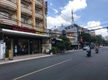 Bán nhà Chợ Lớn, P11, Q6 – Giá 75 tỷ