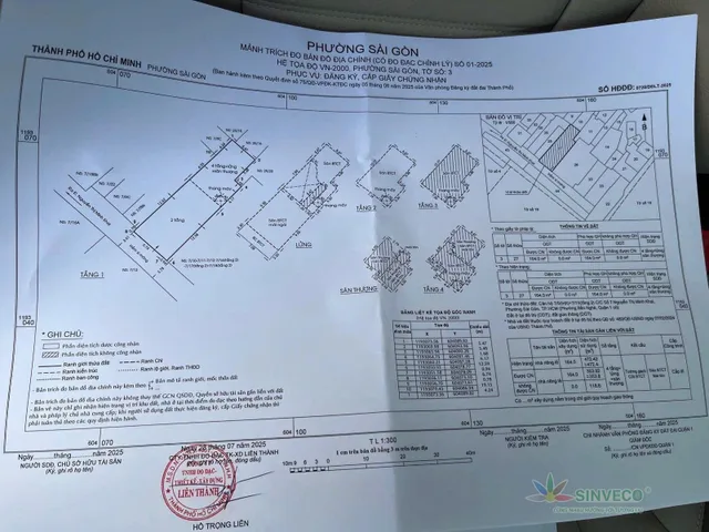 Bán nhà Nguyễn Thị Minh Khai, Phường Bến Nghé, Quận 1 – Giá 45 tỷ