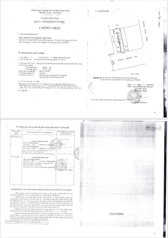 Bán nhà Nguyễn Trãi, Phường 8, Quận 5 – Giá 88 tỷ