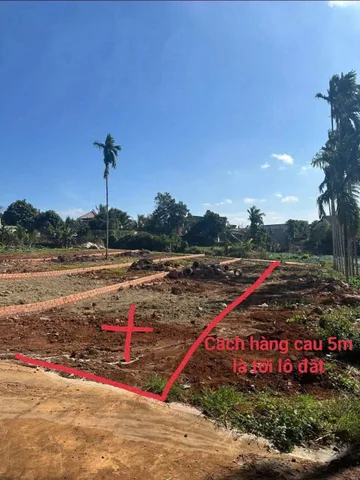 Bán đất 198.8m² có sẵn 50m² thổ cư ngang 5m giá 2.79 tỷ tại Phường Buôn Ma Thuột