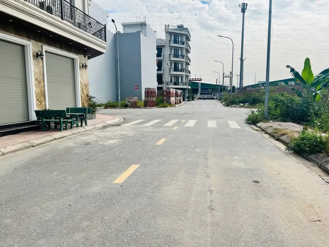 Lô đất bên cạnh tái định cư Kiến Thiết, Sở Dầu, Hồng Bàng
