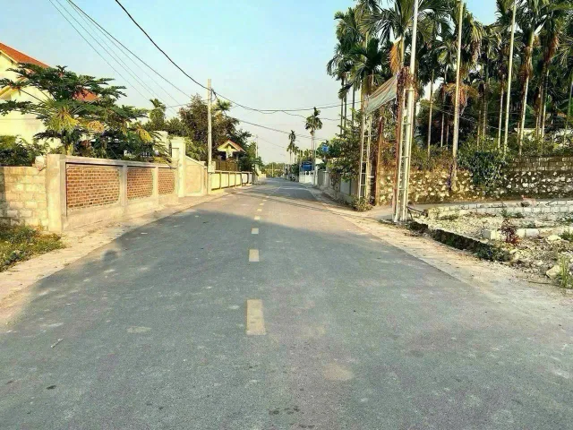 10/02/2026.Bán đất 72m² full thổ cư ngang 4,02m. đường 7m .giá 690 triệu tại Phường Lưu Kiếm. Liên Khê. liên hệ 0362558882
