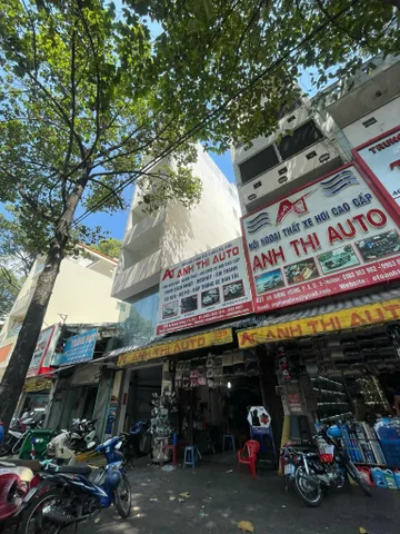 Bán nhà An Dương Vương, Phường 3, Quận 5 – Giá 38 tỷ