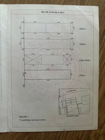 Bán nhà Ngô Quyền, P8, Q5 – Giá 33,5 tỷ