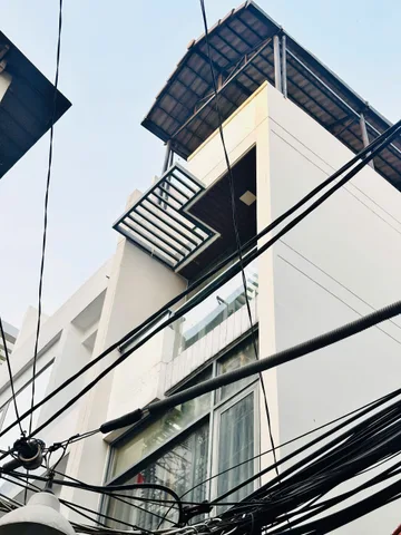 Bán nhà Nguyễn Trãi Quận 5 gần mặt tiền – nhà mới 3 lầu, 44m² nở hậu, giá 10.9 tỷ