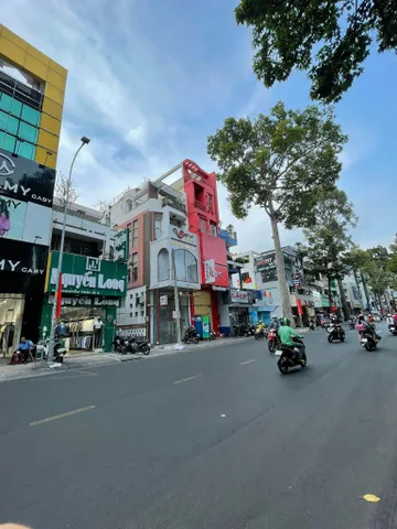 Bán nhà Nguyễn Trãi, P.3, Quận 5 – Giá 58 tỷ