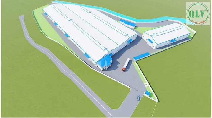 CHO THUÊ NHÀ XƯỞNG TÂN UYÊN, BÌNH DƯƠNG 9.100m²