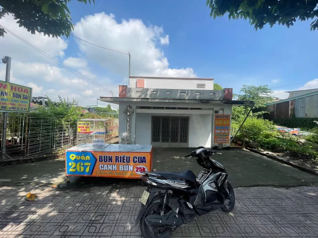 Bán nhà mặt tiền kinh doanh đường Phạm Văn Diêu 200m2, phường Tân Hạnh, giá tốt