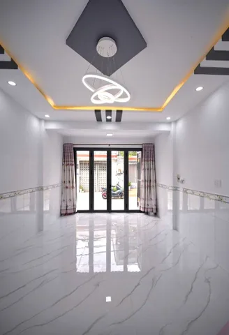 Chỉ nhỉnh 5 tỷ xíu_nhà mới đẹp Hương Lộ 2_Dt (52m2)_hẻm xe tải