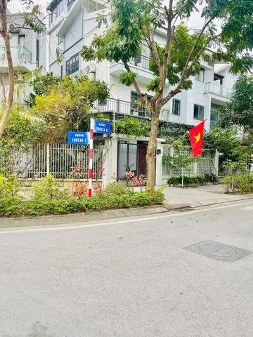 BÁN BIỆT THỰ FORESA XUÂN PHƯƠNG 120M2 – 2 MẶT ĐƯỜNG – XÂY THÔ – 30.9 TỶ – ĐÓN SÓNG TRUNG TÂM MỚI