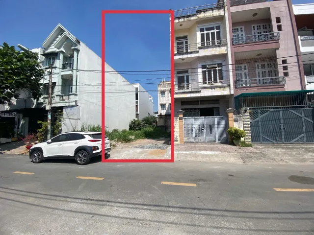 Bán gấp đất khu 10 mẫu lô Dx Bình Trưng Đông Q2 cũ dt 100m² full thổ cư ngang 5m giá 11.9 tỷ
