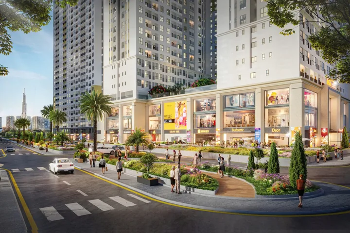 Bán Nhà phố thương mại 4 tầng, căn hoa hậu Bcons Uni Valley, chỉ 11,xt