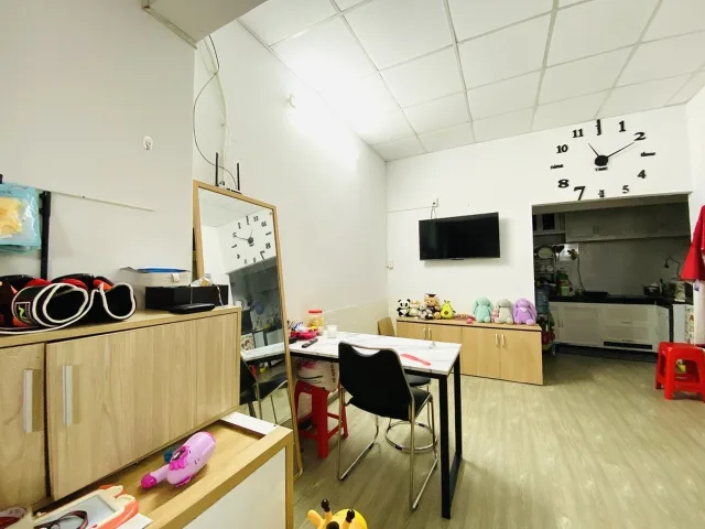 O2134 💖 nhà Đường Số 4 TP.Thủ Đức, SHR, Nở hậu, HXH, 1.x tỷ