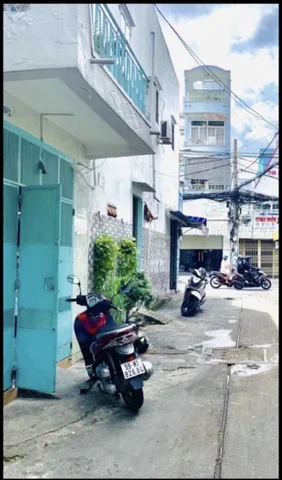 NHÀ TRUNG TÂM Q11 – LẠC LONG QUÂN – VỪA Ở VỪA KINH DOANH – 34M² – 6.9 TỶ