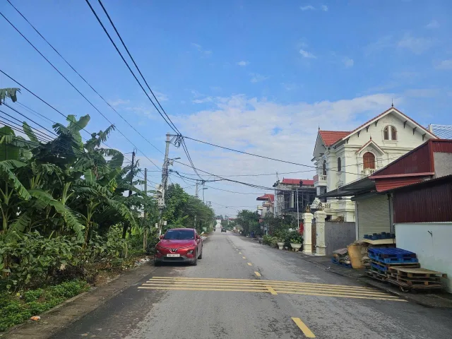 Bán 150m đất mặt 5m hướng tây nam. Mặt đường trục chính 278 triều thôn. Phường nam sơn tỉnh bắc ninh