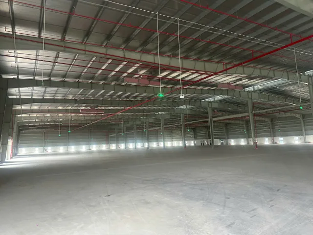 Cho thuê kho xưởng 2.500m2 đến 10.000m2 tại khu cn, tỉnh hưng yên