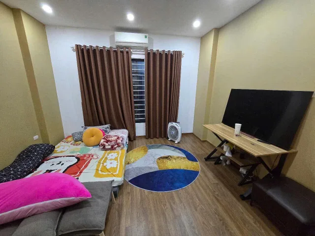 CẦU GIẤY THÔNG NGUYỄN KHANG 47M,5 TẦNG,MT 4,5M NGÕ RỘNG 3M.