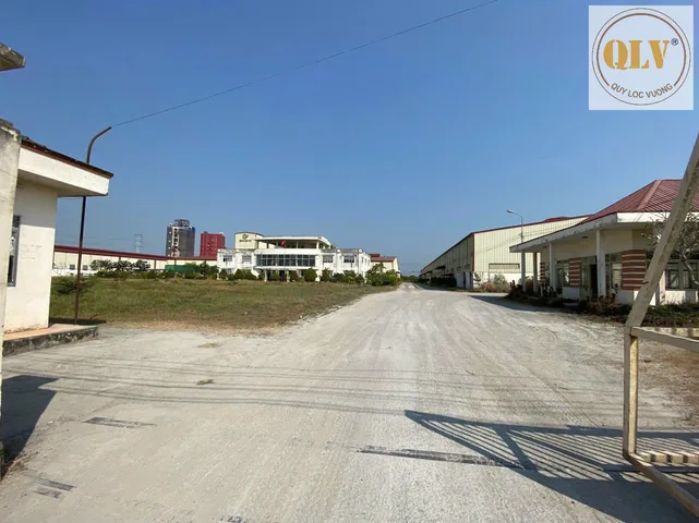 BÁN NHÀ XƯỞNG KCN PHƯỚC ĐÔNG, GÒ DẦU, TN 14.738m²