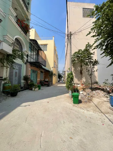 BÁN ĐẤT TĂNG NHƠN PHÚ A THỦ ĐỨC - 77M2 - NGANG 5.5M NỞ HẬU - HẺM XE HƠI - GIÁ 3.7 TỶ