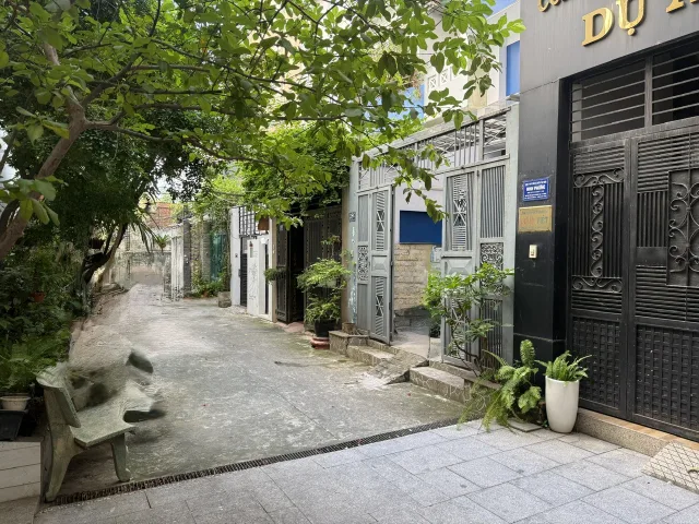 Bán nhà Mai Thị Lựu, Phường Đa Kao, Quận 1 – Giá 22,5 tỷ