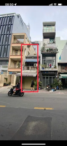 Bán nhà Trần Đình Xu, Phường Cô Giang, Quận 1 – Giá 26 tỷ
