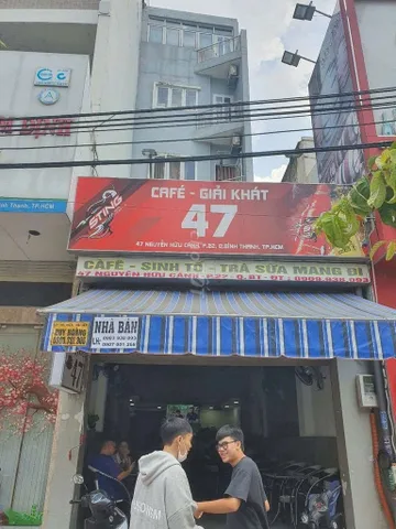Bán nhà Nguyễn Hữu Cảnh, Phường 22, Quận Bình Thạnh – Giá 35 tỷ