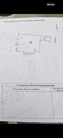 Bán nhà 50m x 4T Thiết Kế đẹp , Ở Ngay cách Văn Miếu 200m (Thông Tin Thật)