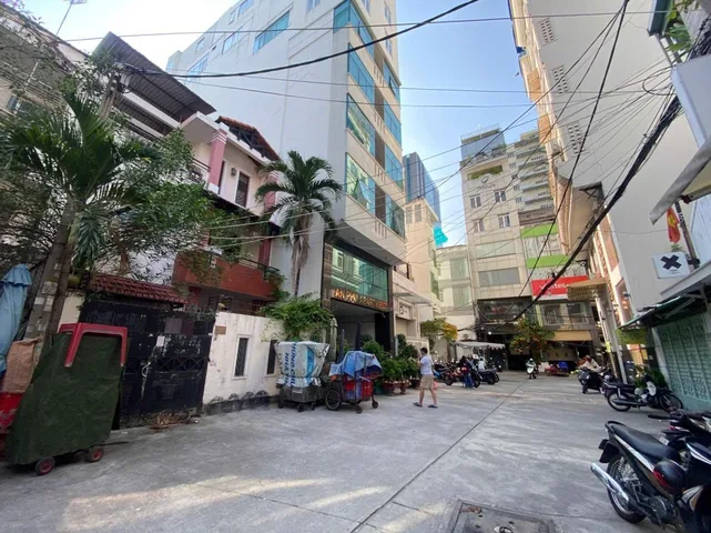 Bán nhà Nguyễn Bỉnh Khiêm, Phường Bến Nghé, Quận 1 – Giá 45 tỷ