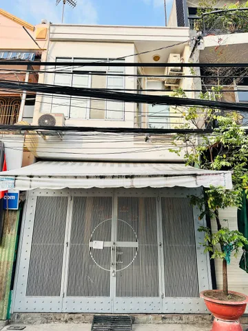 Bán Nhà Nguyễn Trãi Quận 1 – 32,4m² – Hẻm 7m Xe Hơi – 2 Tầng – Gần Chợ Bến Thành – Giá 8 Tỷ