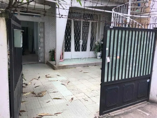 Bán nhà Hồ Biểu Chánh, Phường 12, Quận Phú Nhuận – Giá 28 tỷ