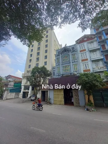 🔥 SIÊU PHẨM MẶT PHỐ TRẦN PHÚ - ĐÌNH BẢNG: MẶT TIỀN QUYỀN LỰC - TRỤC ĐƯỜNG 40M 🔥