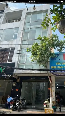 Bán nhà Đường 45, Phường 6, Quận 4 – Giá 20 tỷ