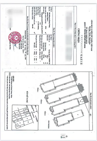 Bán nhà An Dương Vương, Phường 3, Quận 5 – Giá 40,5 tỷ