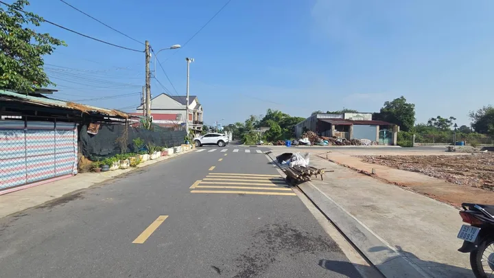 BÁN LÔ ĐẤT GÓC 2 MẶT TIỀN TÂN HIỆP 10 GẦN VÀNH ĐAI 3, GIÁ 4.2 TỶ
