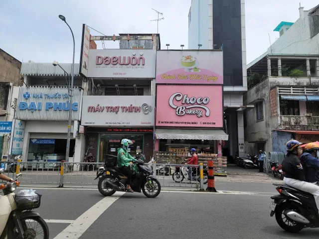 Bán nhà Trần Quốc Thảo, Phường 7, Quận 3 – Giá 34 tỷ