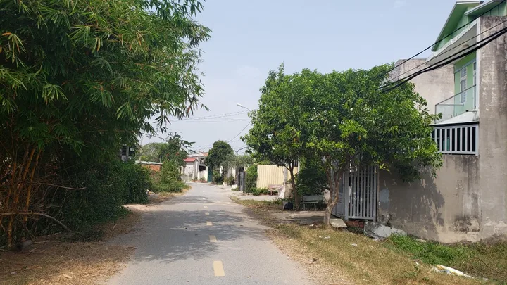Bán đất 2950m² ngang 26m giá 28 tỷ tại Đường Tân Hiệp 39+40 Xã Hóc Môn Ms38
