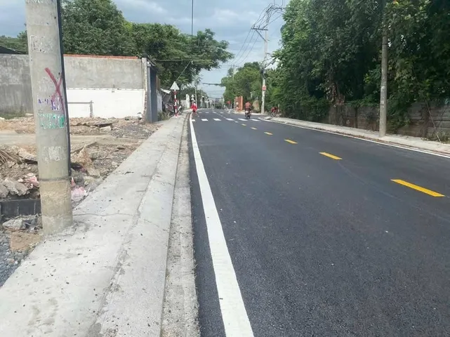 Bán lô đất đẹp đường Tân Hiệp 8, 100m2, 3.85 tỷ Ms140