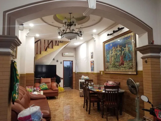 Bán nhà Nguyễn Thiện Thuật, Phường 3, Quận 3 – Giá 18,6 tỷ