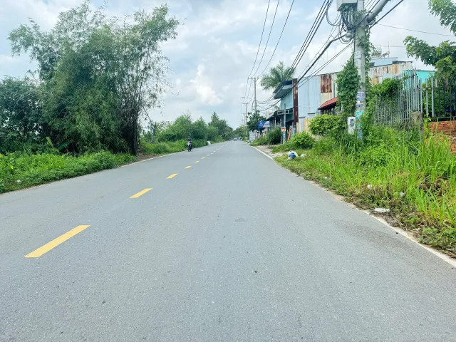 Bán đất 1056m² có sẵn 500m² thổ cư ngang 20m giá 19 tỷ tại Đường An Hạ Xã Vĩnh Lộc