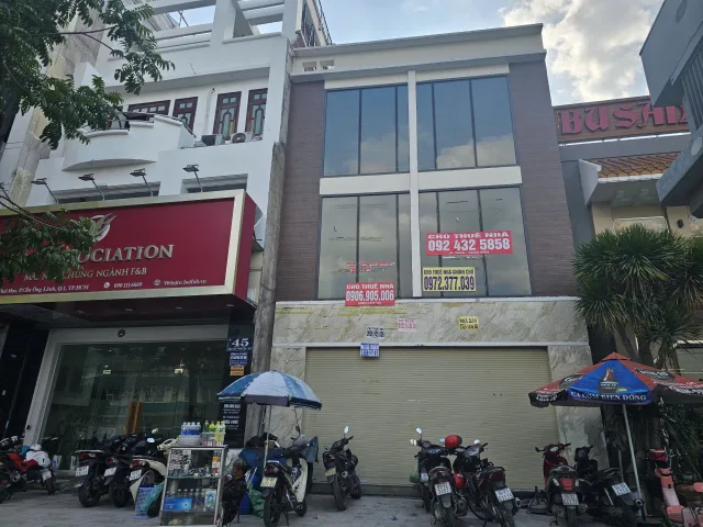 Bán nhà Nguyễn Thái Học, Phường Cô Giang, Quận 1 – Giá 82 tỷ