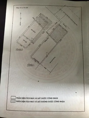 Bán nhà Thích Quảng Đức, P4, Q. Phú Nhuận – Giá 13,5 tỷ