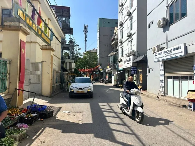 Sát học viện nông nghiệp nhà dòng tiền