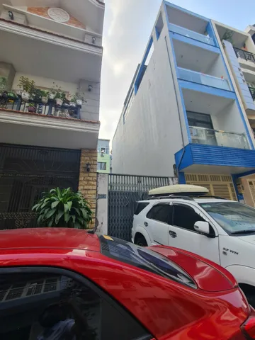 Bán nhà Nguyễn Hữu Cảnh, P22, Bình Thạnh