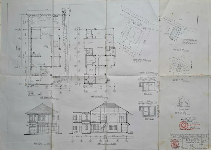 Bán nhà Nguyễn Văn Đậu, P. 5, Q. Phú Nhuận – Giá 100 tỷ