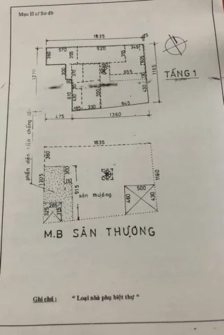 Bán nhà Lý Chính Thắng, P9, Q3 – Giá 105 tỷ