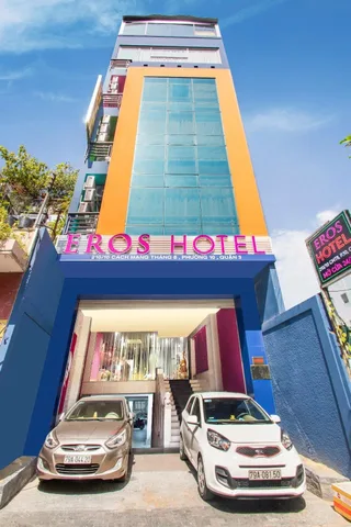 Bán nhà - 210/10Bis CMT8, Phường 10, Quận 3 – Giá 80 tỷ