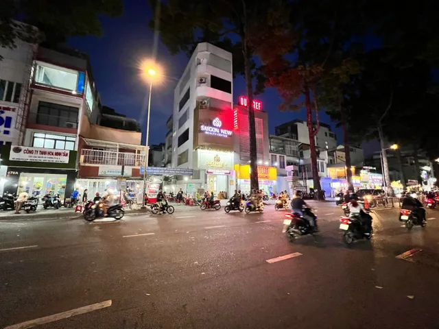 Bán nhà Nguyễn Tri Phương, Phường 9, Quận 10 – Giá 68 tỷ