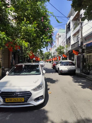 PHỐ BIỂN THANH KHÊ – NHÀ 2.5 TẦNG CỨNG CÁP,  MT ĐÀO NGUYÊN PHỔ –1 PHÚT RA BIỂN - CHỈ 7.2 TỶ